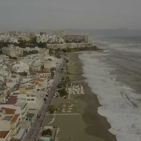 Bohemian Seaview Penthouse Daire Torremolinos