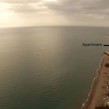 Daire Bohemian Seaview Penthouse