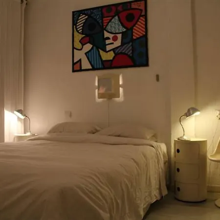 Daire Bohemian Seaview Penthouse