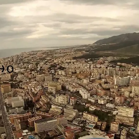 Daire Bohemian Seaview Penthouse