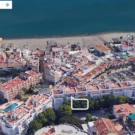 Bohemian Seaview Penthouse Daire *