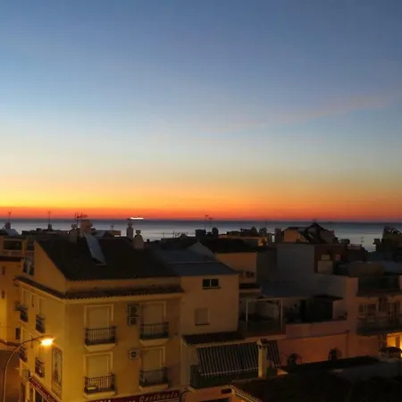 Bohemian Seaview Penthouse Torremolinos