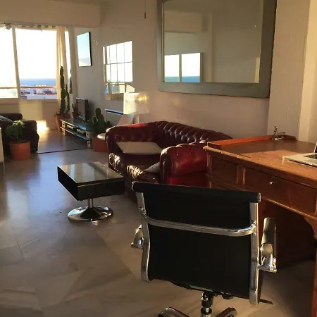 Bohemian Seaview Penthouse Daire *