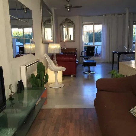 Bohemian Seaview Penthouse * Torremolinos
