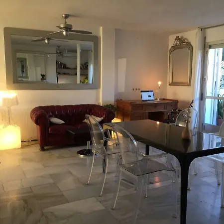 Bohemian Seaview Penthouse * Torremolinos